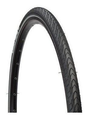 Michelin Protek Tire - 700 x 32, Clincher, Wire, Black, Ebike