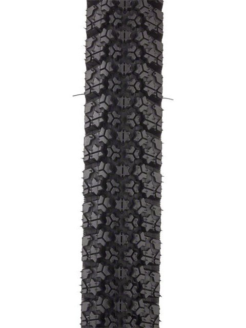 Michelin Star Grip Tire - 700 x 35, Clincher, Wire, Black