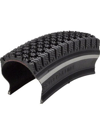 Michelin Star Grip Tire - 700 x 35, Clincher, Wire, Black