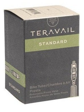 Teravail Standard Presta Tube - 700x30-43C, 40mm