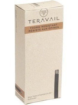 Teravail Thorn Resistant 29" x 1.9-2.3" Schrader Valve Tube