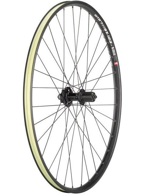 Quality Wheels WTB ST i23 TCS Disc Rear Wheel - 29", QR x 135mm, 6-Bolt, HG 10, Black