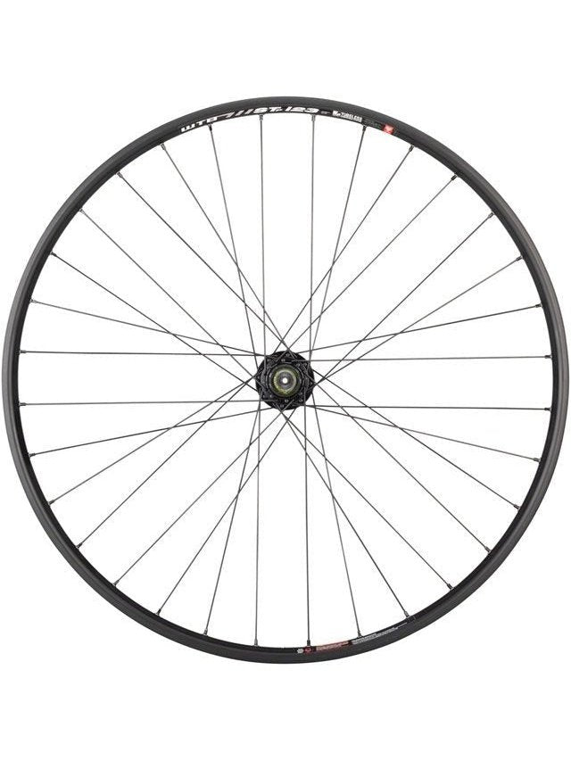 Quality Wheels WTB ST i23 TCS Disc Rear Wheel - 29", QR x 135mm, 6-Bolt, HG 10, Black