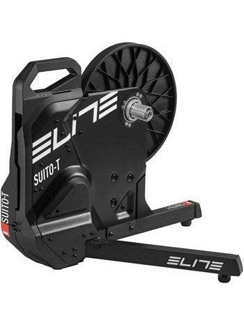 Elite Suito-T Direct Drive Smart Trainer - Electronic Resistance, Adjustable