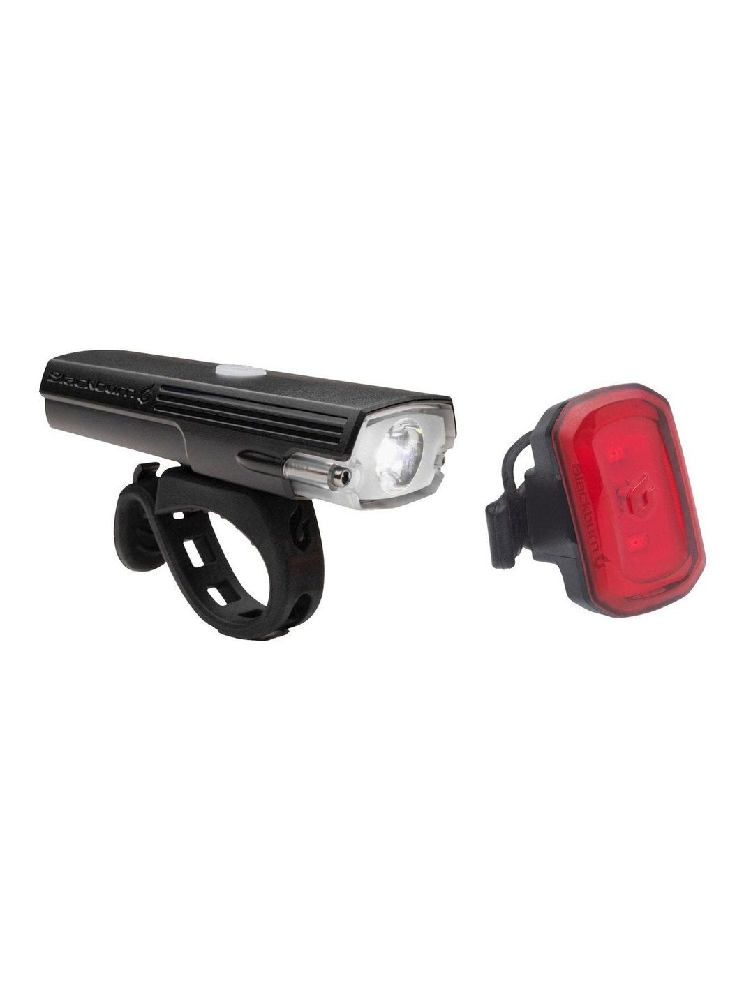 Blackburn Dayblazer 400 Front + Click USB Rear Light Set