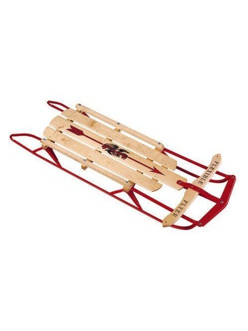 Classic 42" Flexible Flyer Steel Runner Sled